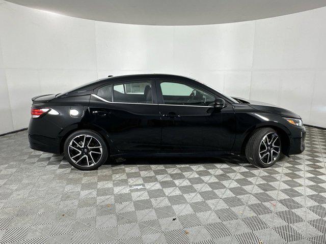 new 2025 Nissan Sentra car, priced at $27,807
