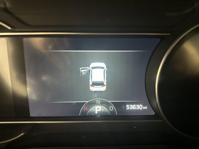 used 2022 Kia Niro EV car, priced at $15,798