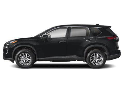 new 2025 Nissan Rogue car, priced at $27,091