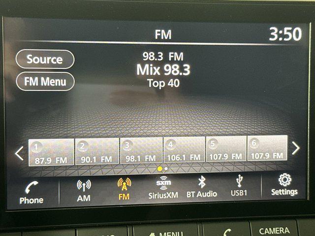 new 2025 Nissan Rogue car, priced at $29,601