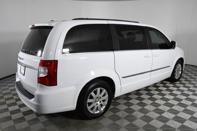 used 2016 Chrysler Town & Country car, priced at $12,191