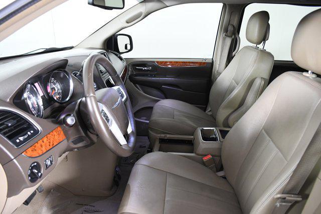 used 2016 Chrysler Town & Country car, priced at $12,191