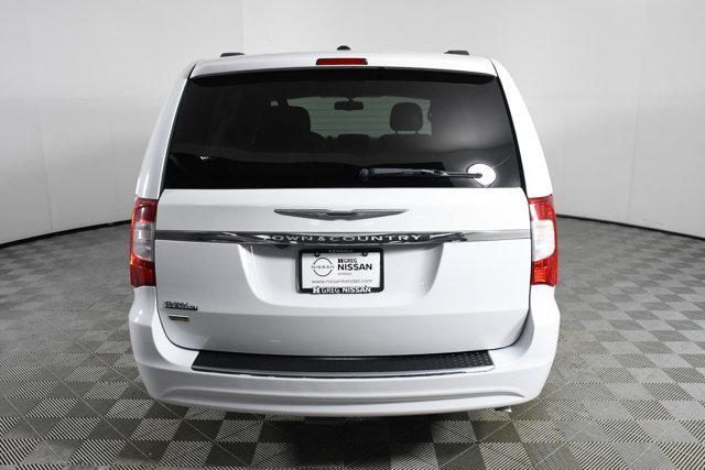 used 2016 Chrysler Town & Country car, priced at $12,191