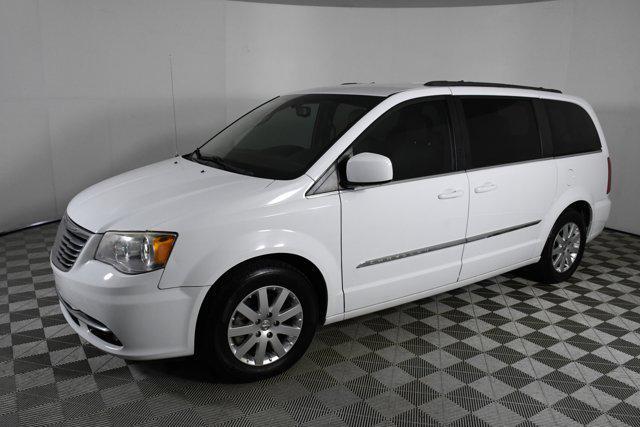 used 2016 Chrysler Town & Country car, priced at $12,191