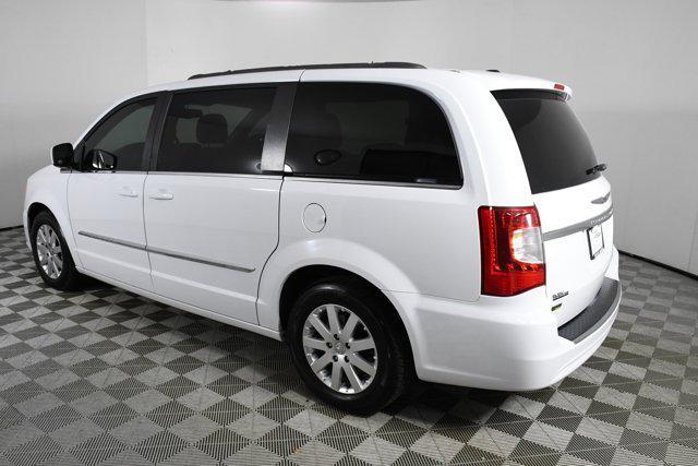 used 2016 Chrysler Town & Country car, priced at $12,191