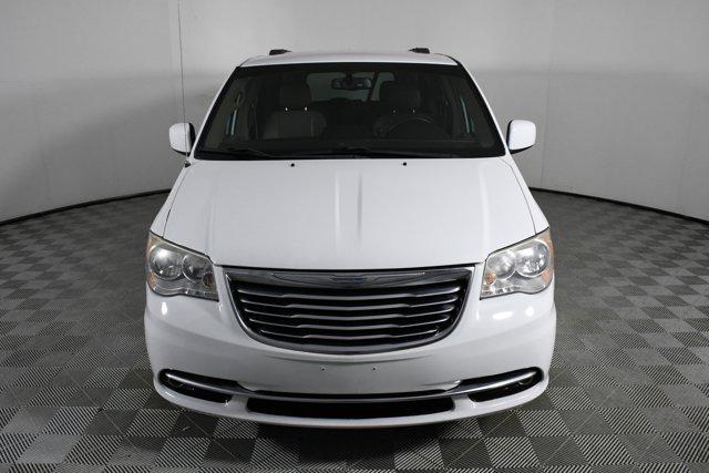 used 2016 Chrysler Town & Country car, priced at $12,191