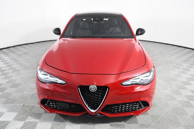 used 2024 Alfa Romeo Giulia car, priced at $38,492