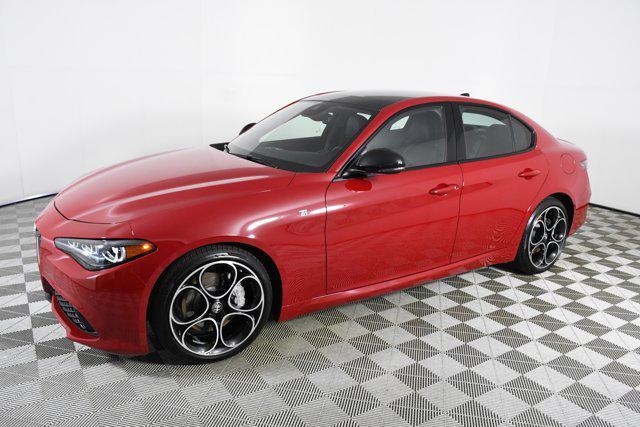 used 2024 Alfa Romeo Giulia car, priced at $38,492