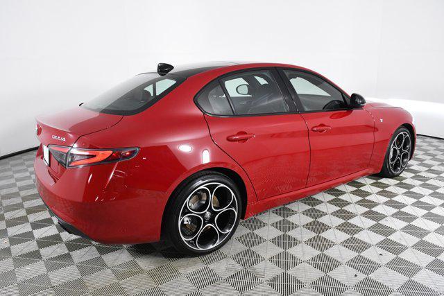 used 2024 Alfa Romeo Giulia car, priced at $38,492