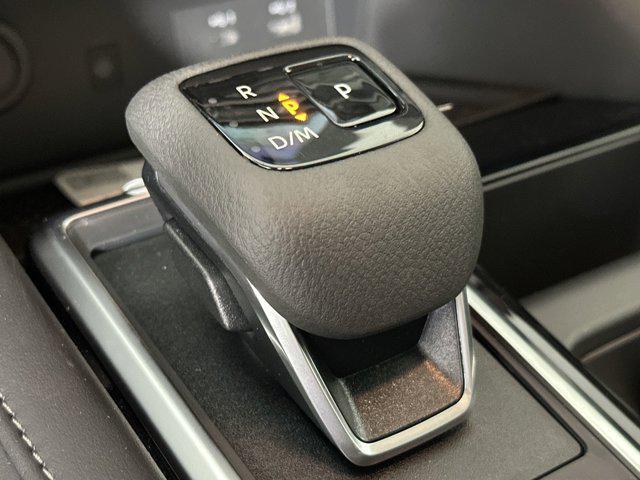 new 2025 Nissan Pathfinder car, priced at $46,553