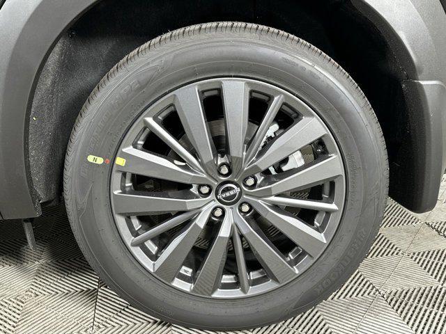 new 2025 Nissan Pathfinder car, priced at $46,553