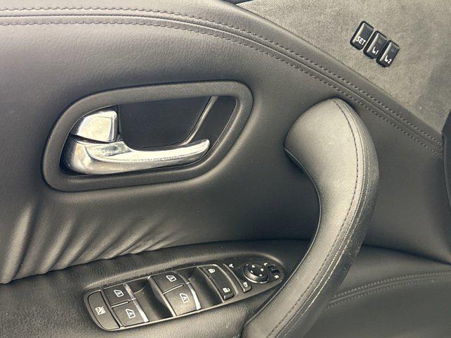 used 2022 Nissan Armada car, priced at $24,998