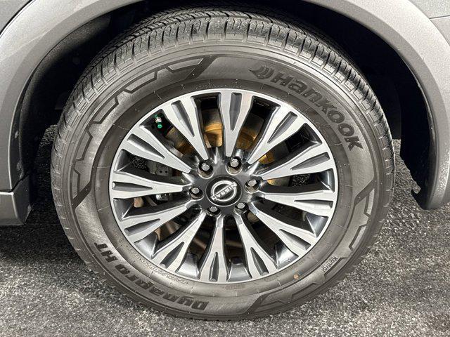 used 2022 Nissan Armada car, priced at $24,998