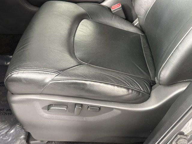 used 2022 Nissan Armada car, priced at $24,998