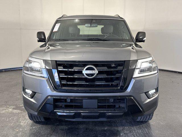 used 2022 Nissan Armada car, priced at $24,998