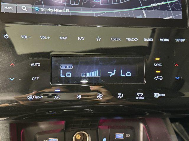 used 2024 Hyundai Tucson car, priced at $19,498