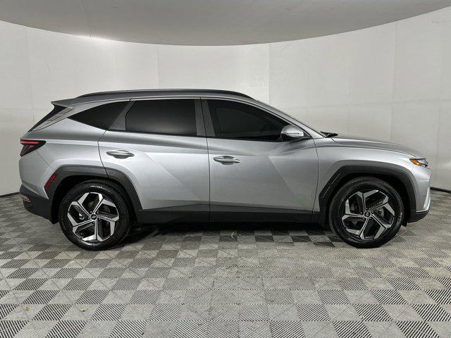 used 2024 Hyundai Tucson car, priced at $19,498