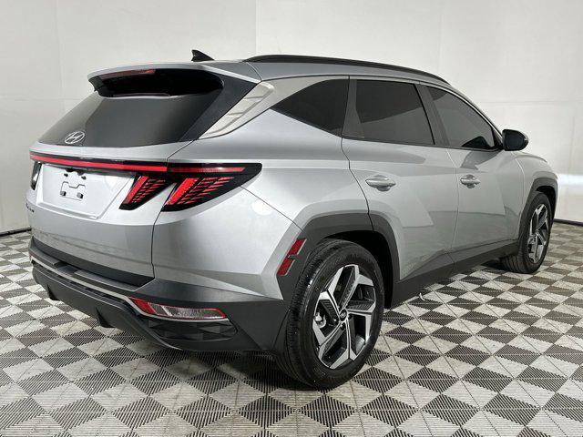 used 2024 Hyundai Tucson car, priced at $19,498