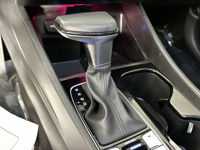 used 2024 Hyundai Tucson car, priced at $19,498