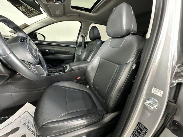 used 2024 Hyundai Tucson car, priced at $19,498