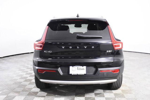 used 2024 Volvo XC40 car, priced at $37,994