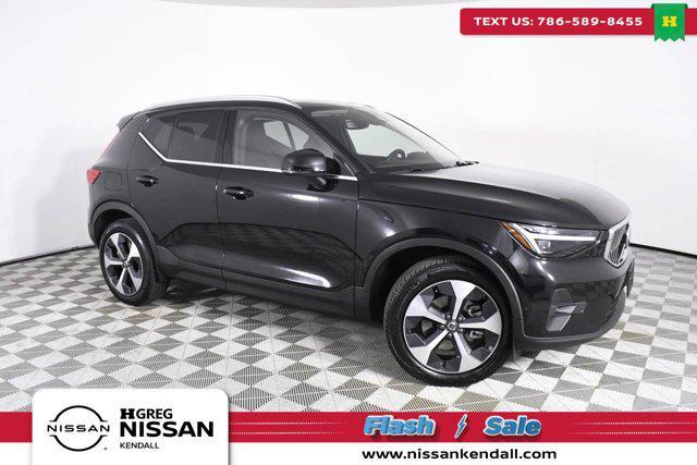 used 2024 Volvo XC40 car, priced at $37,994