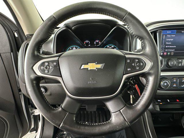 used 2022 Chevrolet Colorado car, priced at $15,492