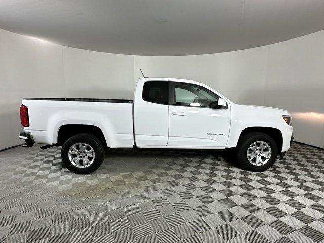 used 2022 Chevrolet Colorado car, priced at $15,492