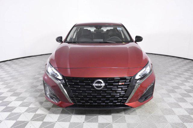 new 2025 Nissan Altima car, priced at $24,040