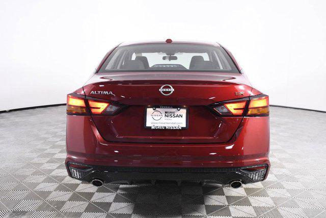 new 2025 Nissan Altima car, priced at $31,300