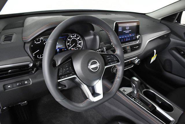 new 2025 Nissan Altima car, priced at $24,040