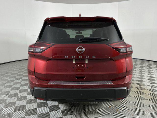 used 2025 Nissan Rogue car, priced at $29,172