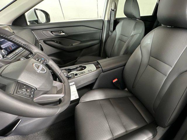 used 2025 Nissan Rogue car, priced at $29,172