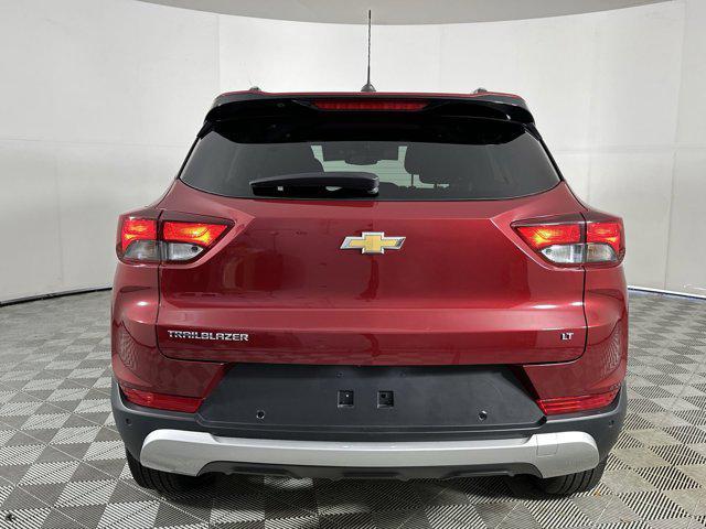 used 2021 Chevrolet TrailBlazer car, priced at $19,998