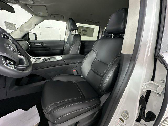 new 2025 Nissan Armada car, priced at $57,254