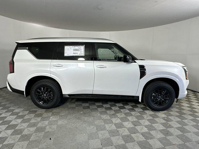 new 2025 Nissan Armada car, priced at $57,254
