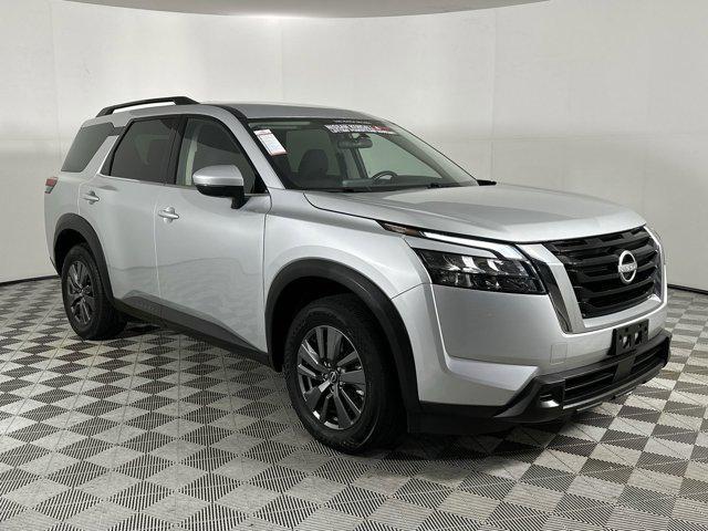 used 2024 Nissan Pathfinder car, priced at $29,993