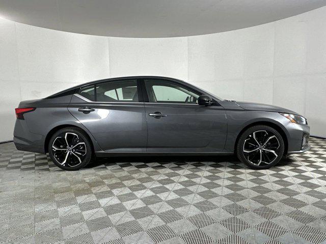 new 2025 Nissan Altima car, priced at $23,664