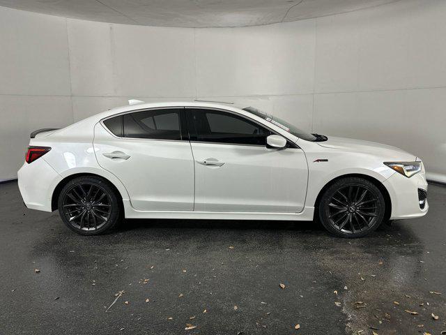 used 2019 Acura ILX car, priced at $17,998