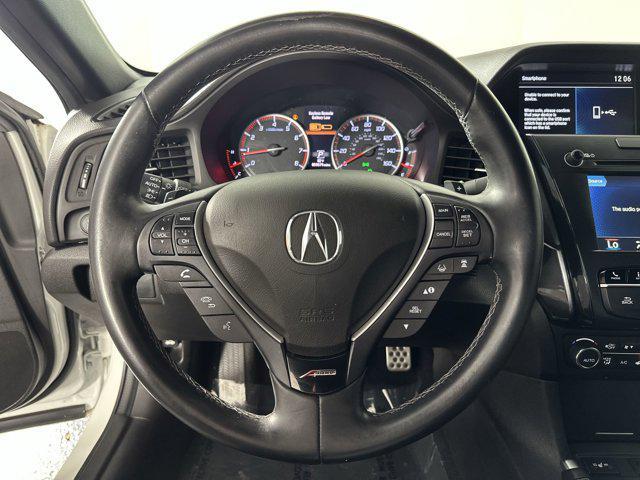 used 2019 Acura ILX car, priced at $17,998