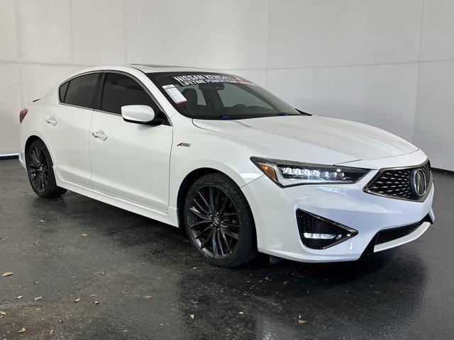 used 2019 Acura ILX car, priced at $17,998