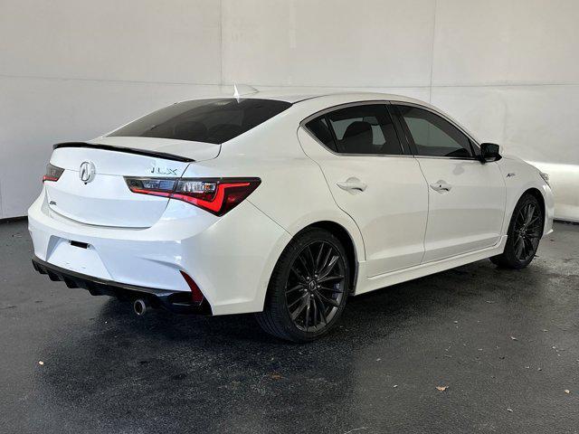 used 2019 Acura ILX car, priced at $17,998