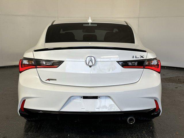 used 2019 Acura ILX car, priced at $17,998