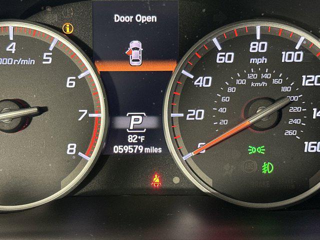 used 2019 Acura ILX car, priced at $17,998