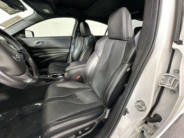 used 2019 Acura ILX car, priced at $17,998