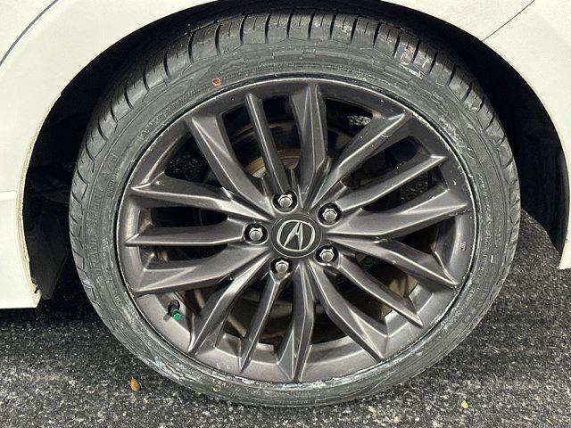 used 2019 Acura ILX car, priced at $17,998