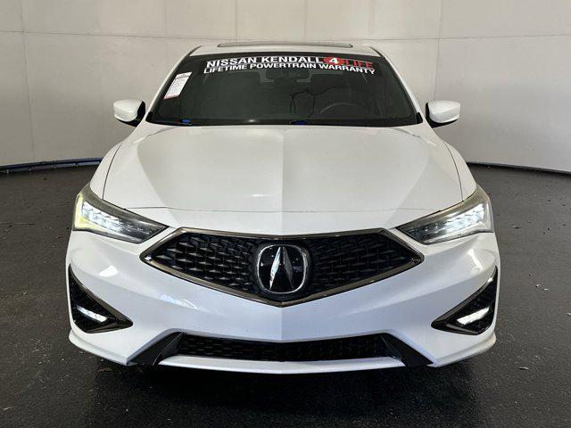 used 2019 Acura ILX car, priced at $17,998