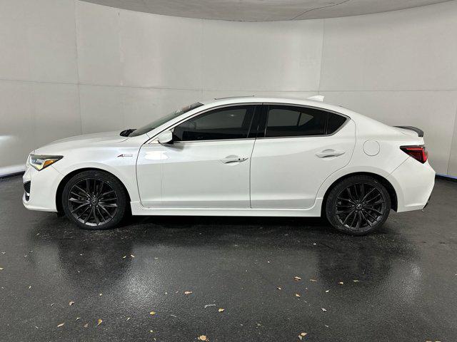 used 2019 Acura ILX car, priced at $17,998