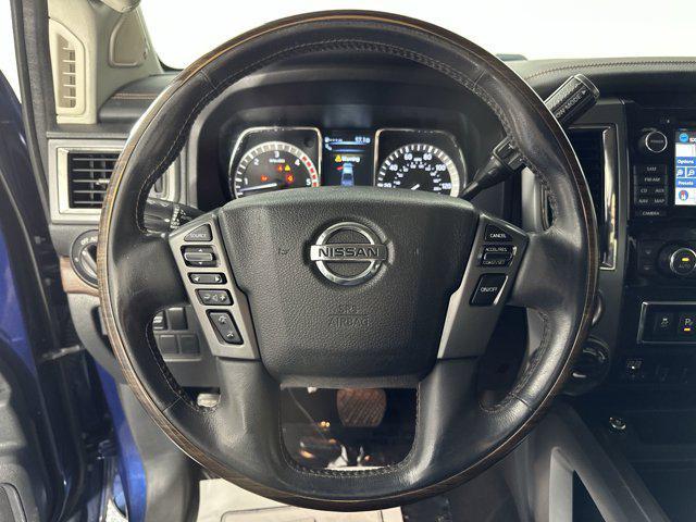 used 2017 Nissan Titan XD car, priced at $24,498