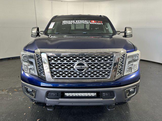 used 2017 Nissan Titan XD car, priced at $24,498